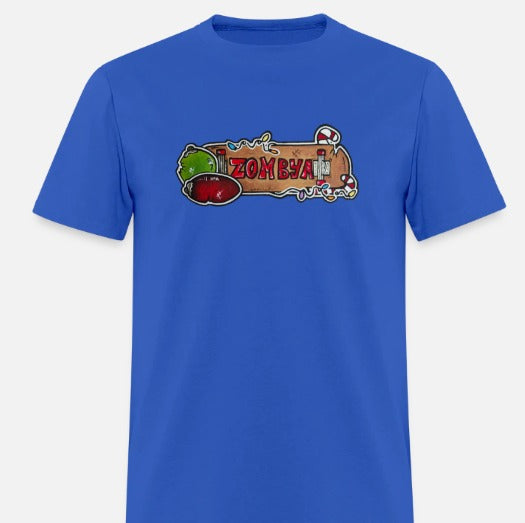 T-shirt Zombya Noël