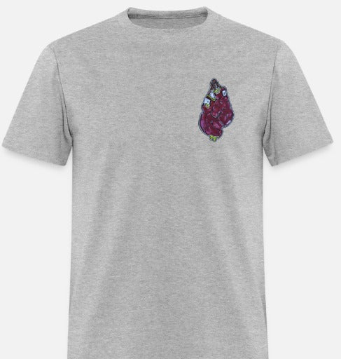 T-shirt pour tout-petits Gant de boxe