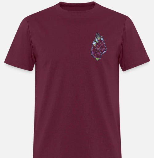 T-shirt Gant de boxe