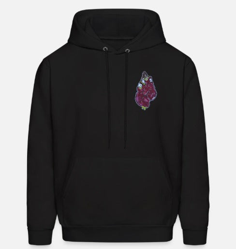 Hoodies enfant Gant de boxe
