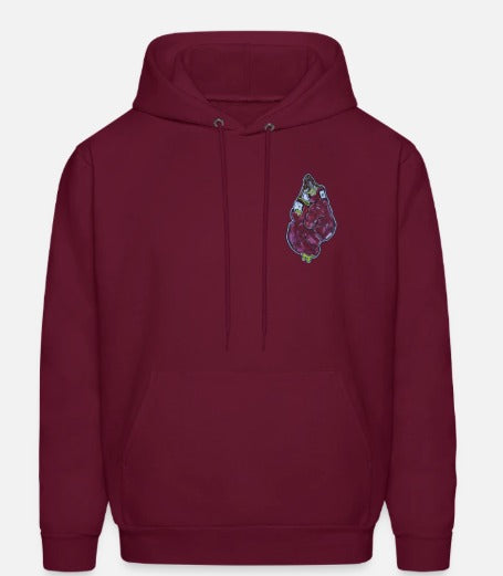 Hoodies enfant Gant de boxe