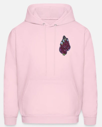 Hoodies enfant Gant de boxe