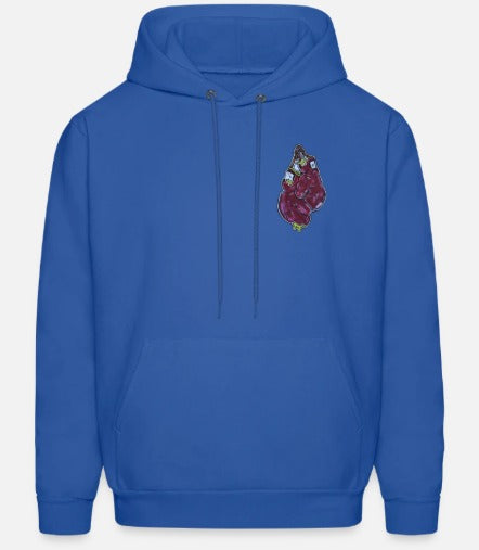 Hoodies enfant Gant de boxe