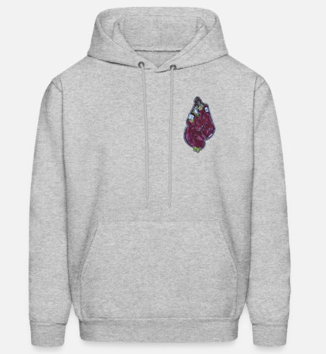 Hoodies enfant Gant de boxe