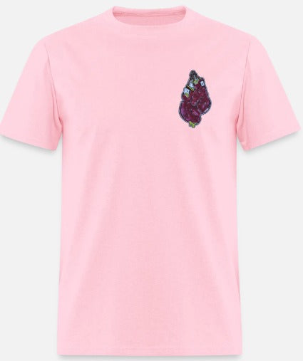 T-shirt Gant de boxe