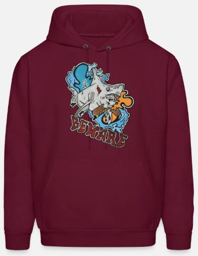 Hoodies requin