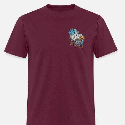 T-shirt enfant Requin
