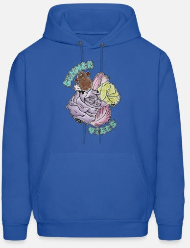 Hoodies enfant Summer vibe