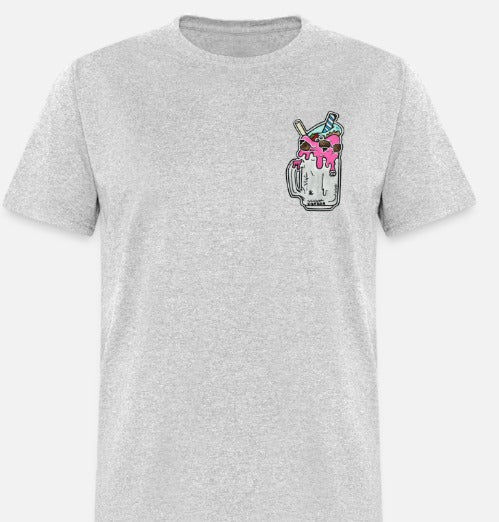 T-shirt un drink en pot masson