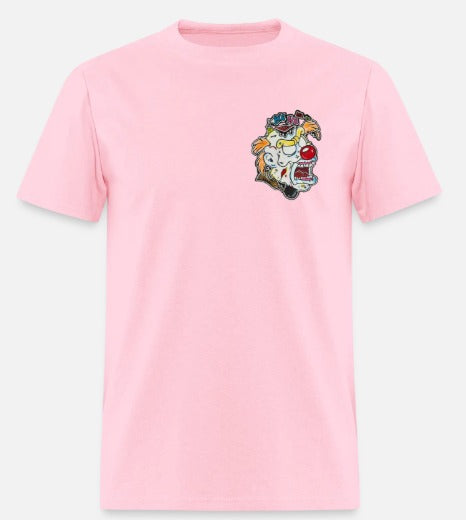 T-shirt enfant Zombie clown