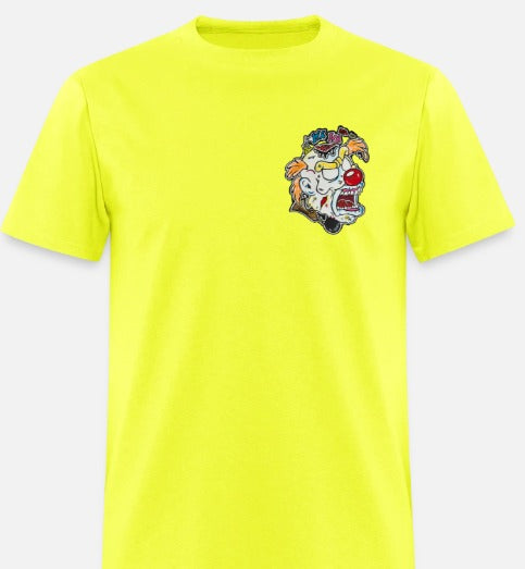 T-shirt enfant Zombie clown