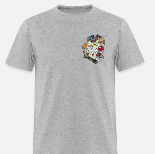 T-shirt enfant Zombie clown