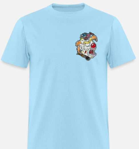 T-shirt pour tout-petits Zombie clown