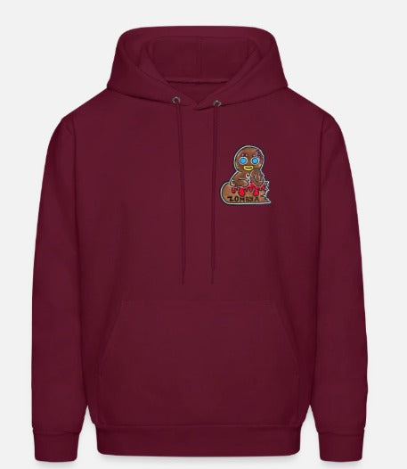 Hoodies enfant Pain d'épices