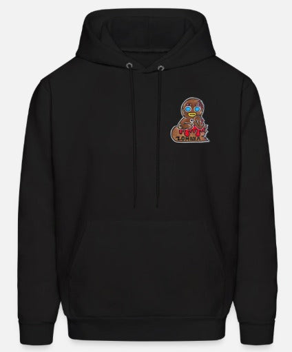 Hoodies Pain d'épices