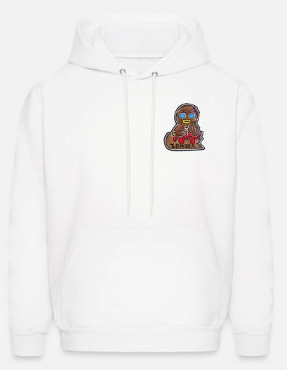 Hoodies enfant Pain d'épices