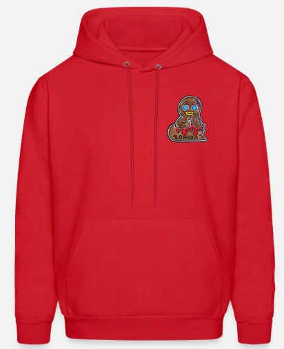 Hoodies enfant Pain d'épices