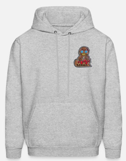 Hoodies enfant Pain d'épices