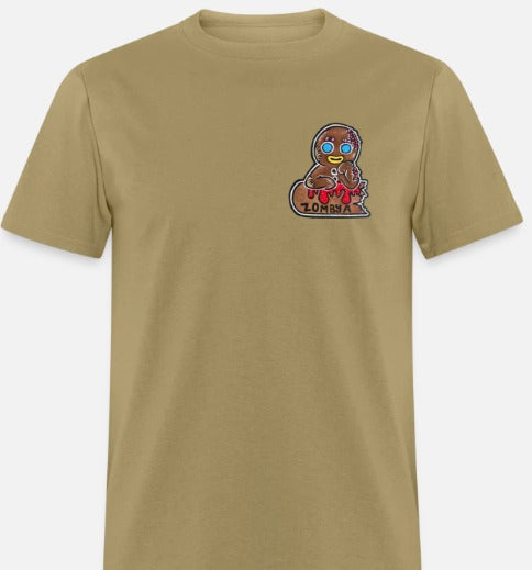 T-shirt enfant Pain d'épices