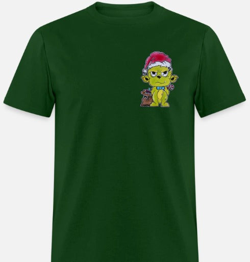T-shirt enfant Grinchoux