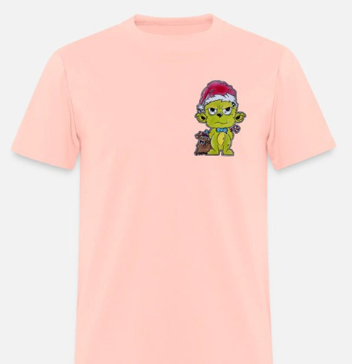 T-shirt enfant Grinchoux