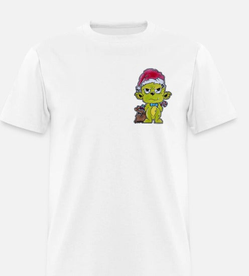 T-shirt pour tout-petits Grinchoux