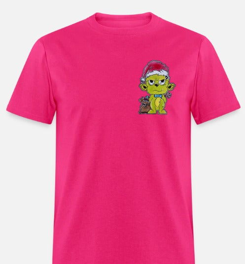 T-shirt enfant Grinchoux