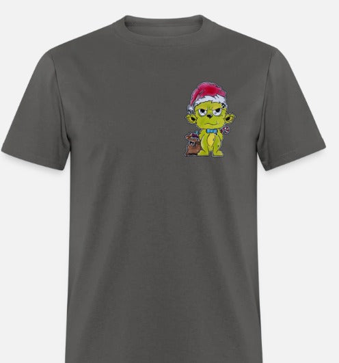 T-shirt enfant Grinchoux