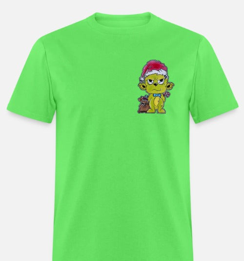 T-shirt Grinchoux