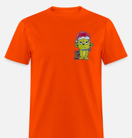 T-shirt enfant Grinchoux
