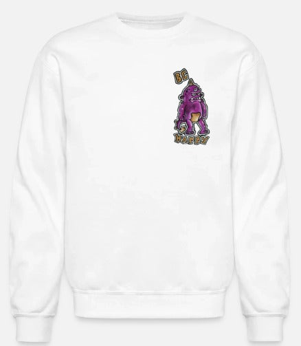 Crewneck Be happy