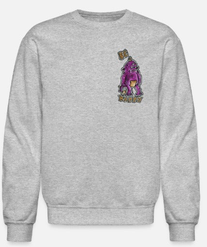 Crewneck Be happy