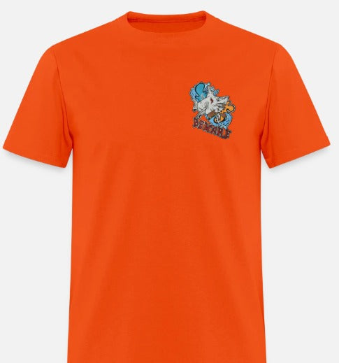 T-shirt enfant Requin