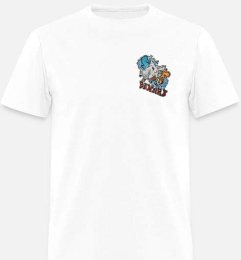 T-shirt enfant Requin