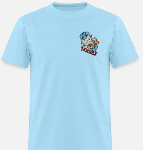 T-shirt enfant Requin