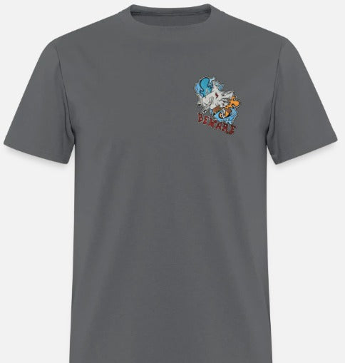 T-shirt enfant Requin
