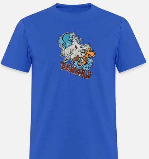 T-shirt enfant Requin
