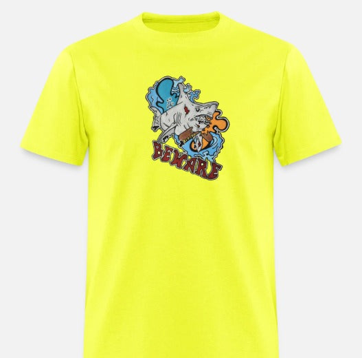 T-shirt enfant Requin
