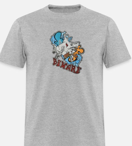 T-shirt Requin