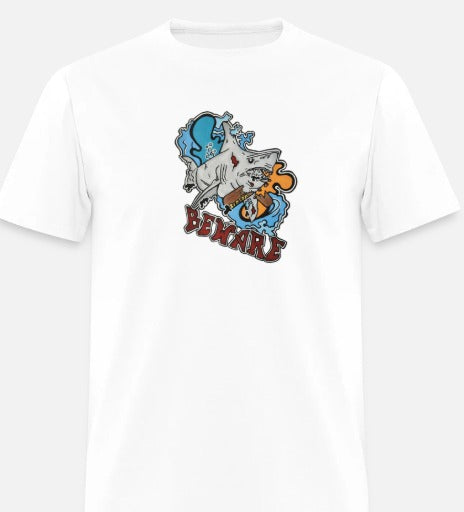 T-shirt pour tout-petits Requin