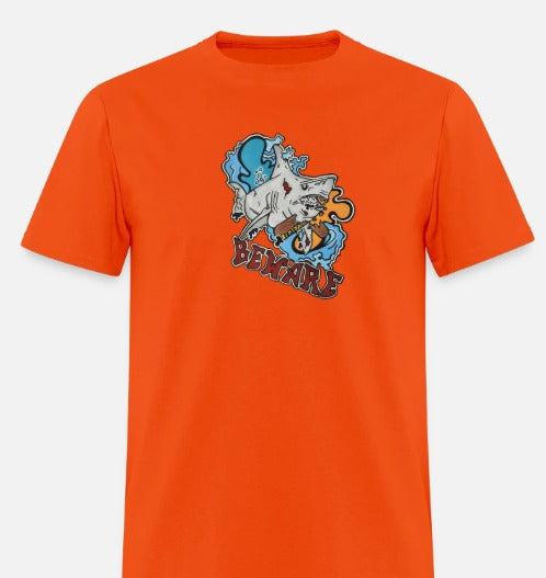 T-shirt enfant Requin