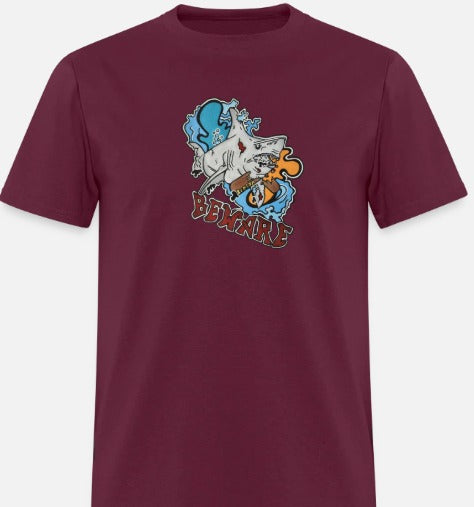 T-shirt Requin