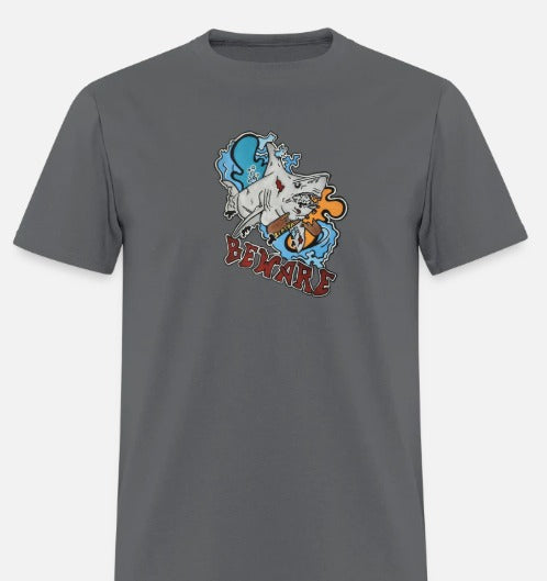 T-shirt enfant Requin