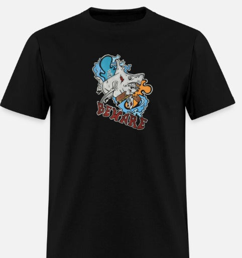 T-shirt Requin