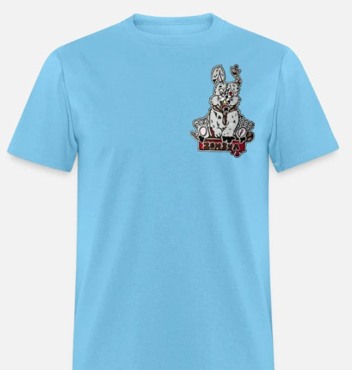 T-shirt lapin zombya