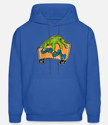Hoodies enfant Don't give up
