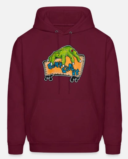 Hoodies enfant Don't give up