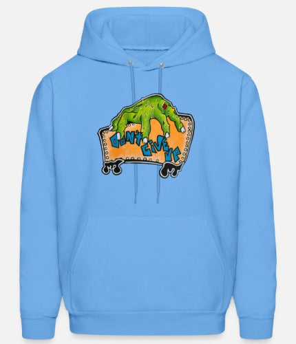 Hoodies enfant Don't give up