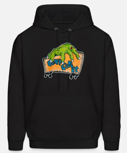 Hoodies enfant Don't give up