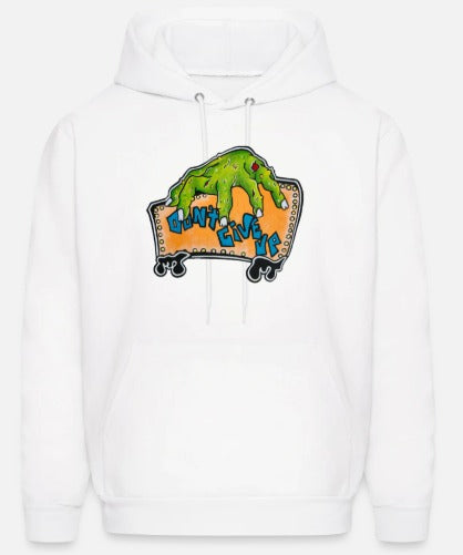 Hoodies enfant Don't give up
